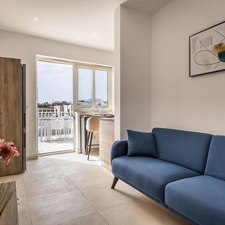 Xemx Sabiha Suite 5 Min Walk From St Julians San Gwann Luaran gambar