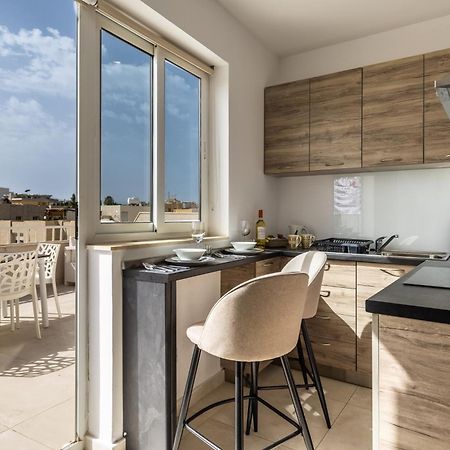 Xemx Sabiha Suite 5 Min Walk From St Julians San Gwann Luaran gambar