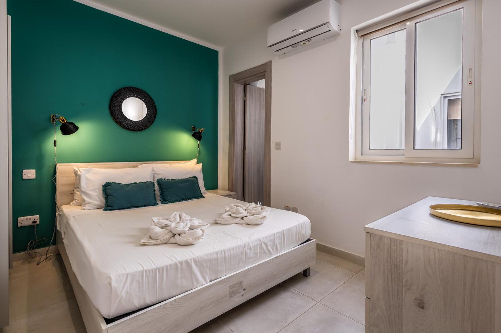 Xemx Sabiha Suite 5 Min Walk From St Julians San Gwann Luaran gambar