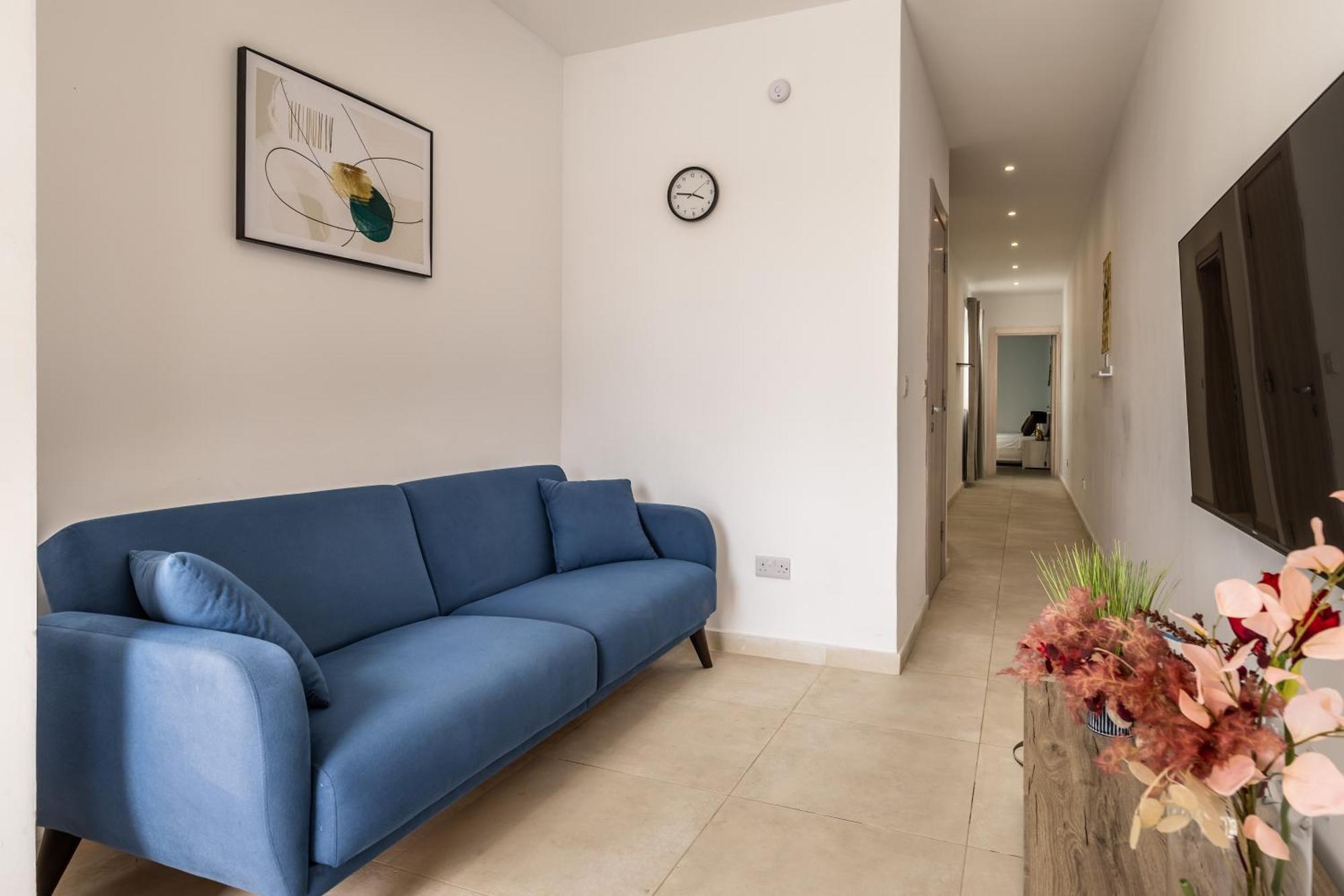 Xemx Sabiha Suite 5 Min Walk From St Julians San Gwann Luaran gambar