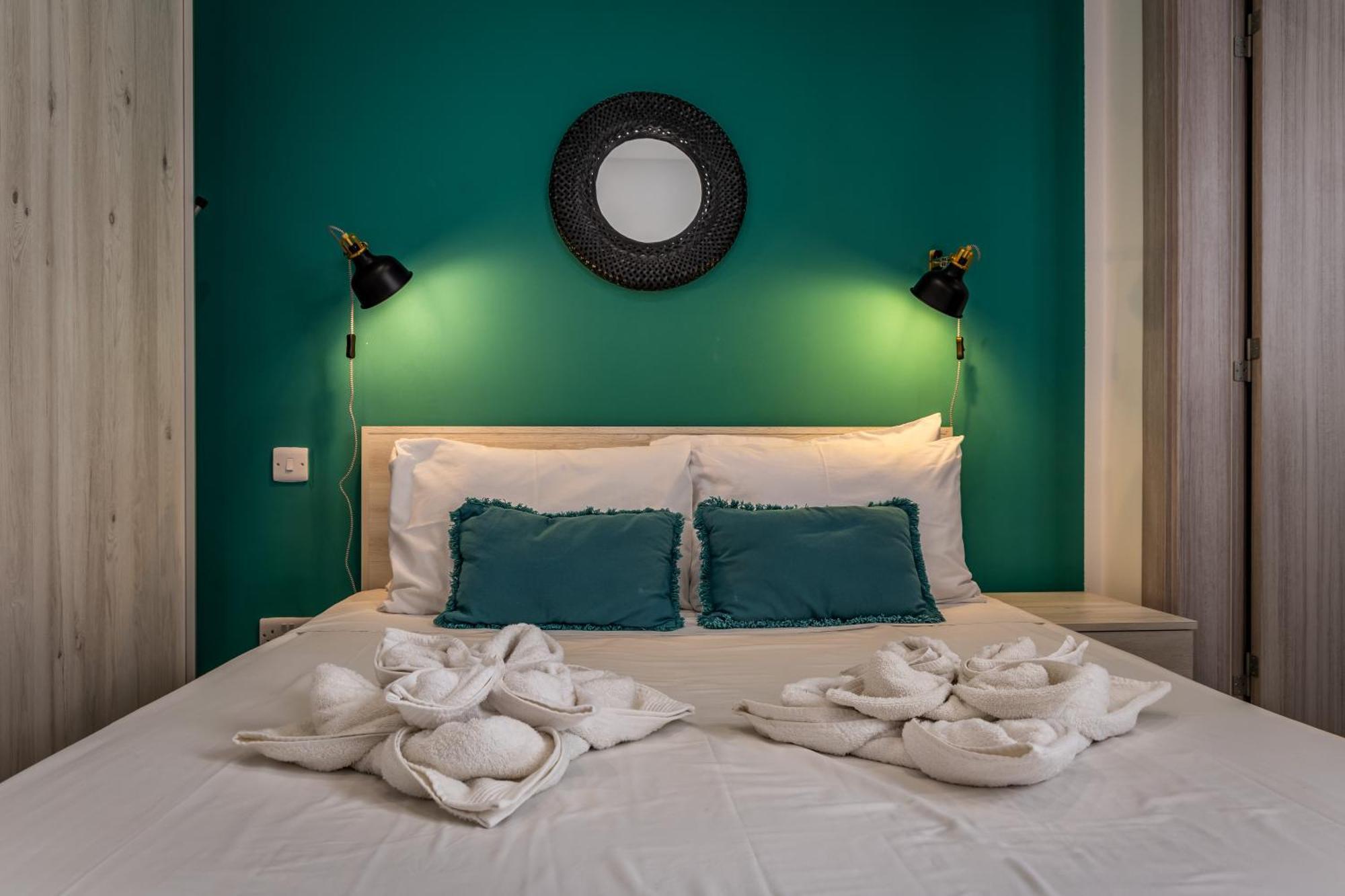 Xemx Sabiha Suite 5 Min Walk From St Julians San Gwann Luaran gambar
