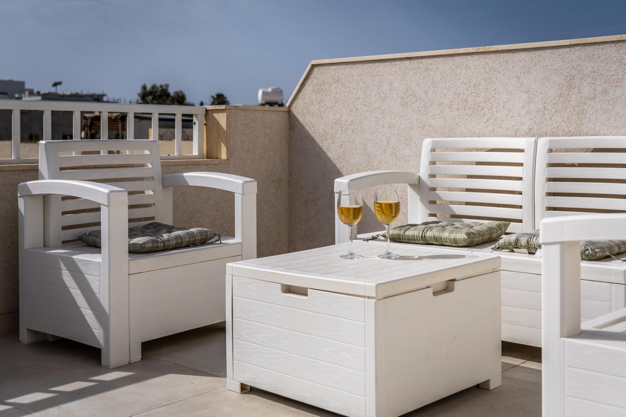 Xemx Sabiha Suite 5 Min Walk From St Julians San Gwann Luaran gambar