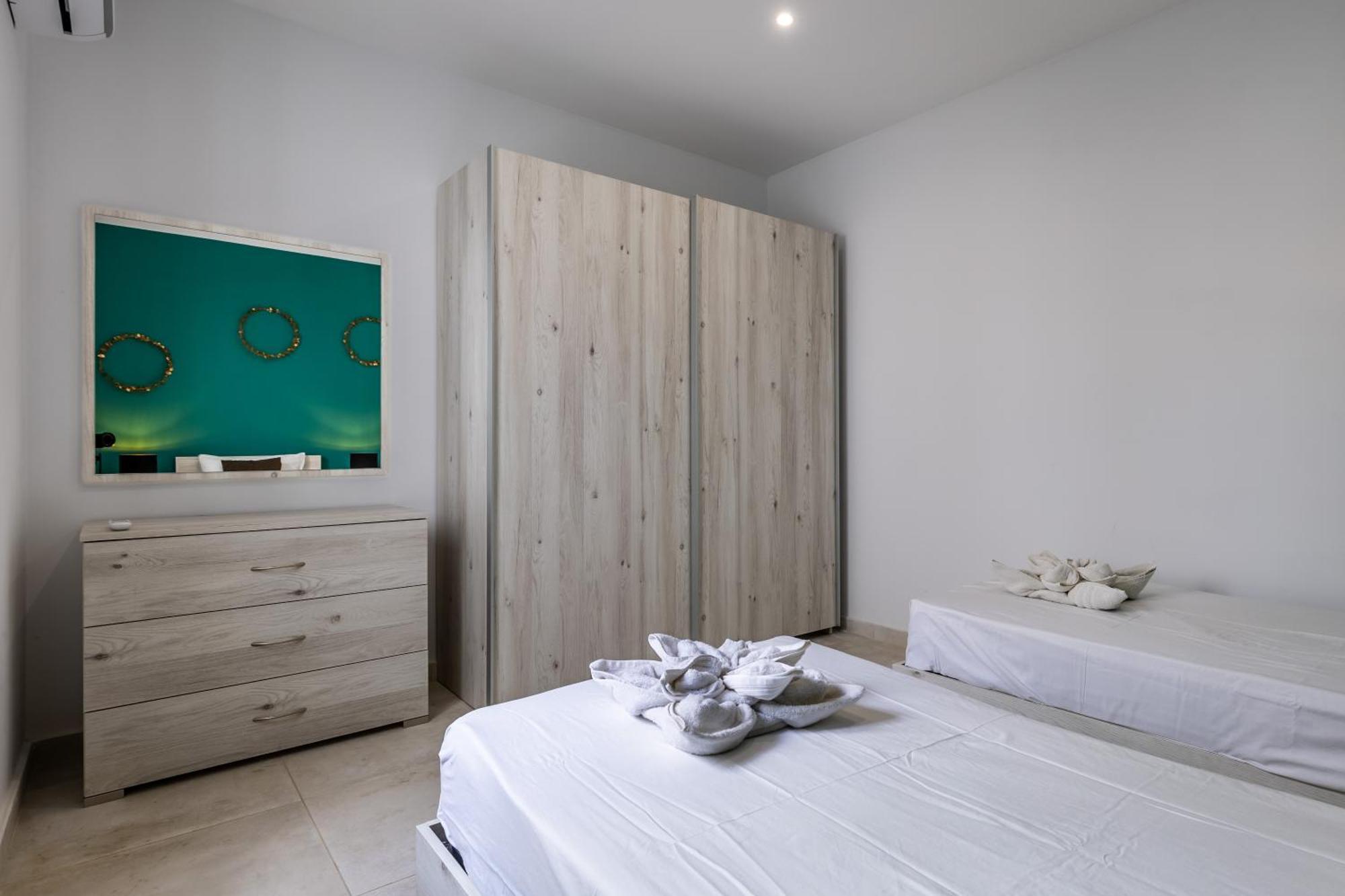 Xemx Sabiha Suite 5 Min Walk From St Julians San Gwann Luaran gambar