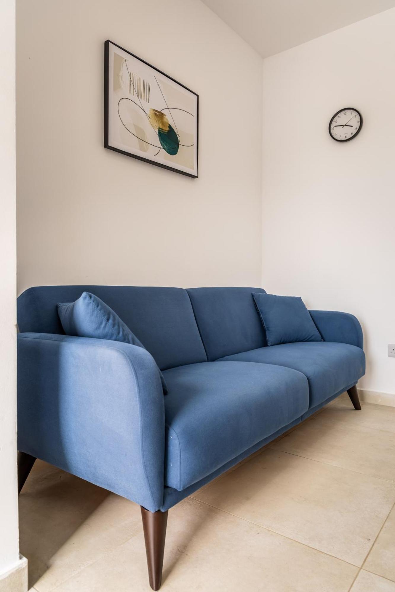 Xemx Sabiha Suite 5 Min Walk From St Julians San Gwann Luaran gambar