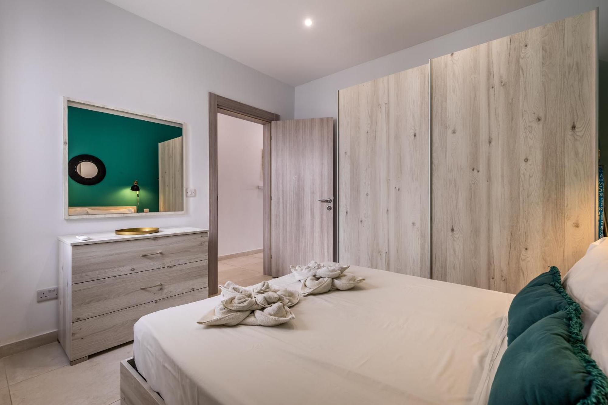 Xemx Sabiha Suite 5 Min Walk From St Julians San Gwann Luaran gambar