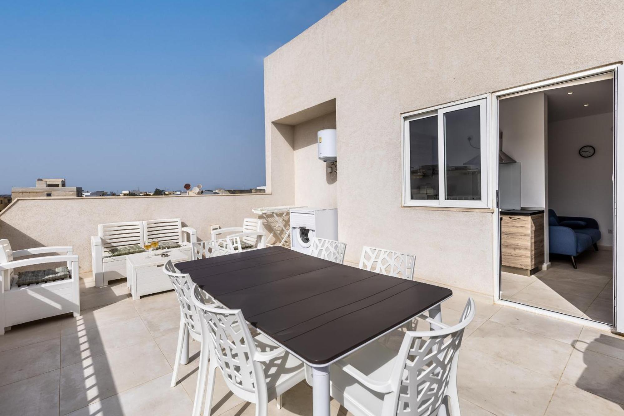 Xemx Sabiha Suite 5 Min Walk From St Julians San Gwann Luaran gambar